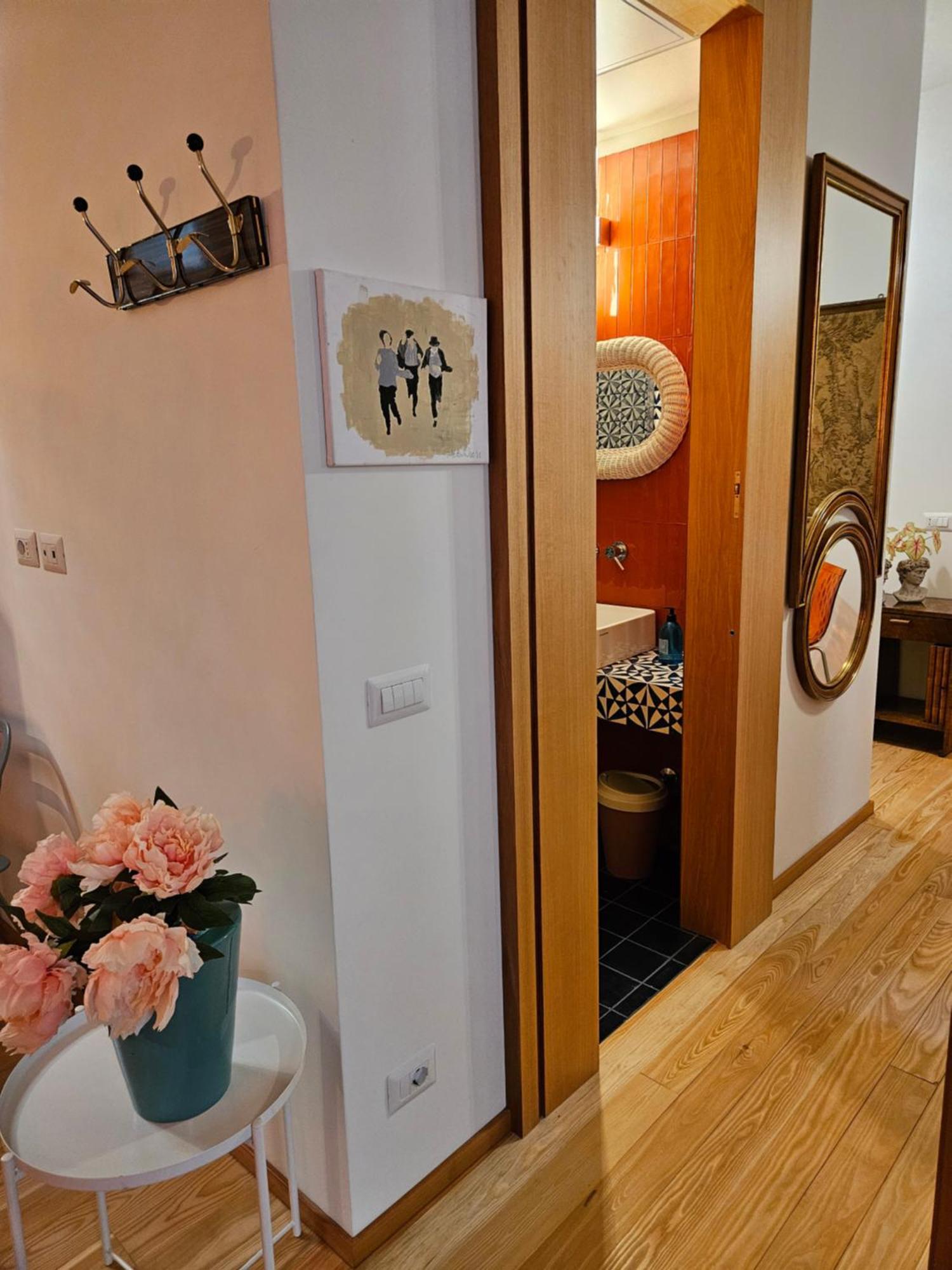 Borsieri Apartment