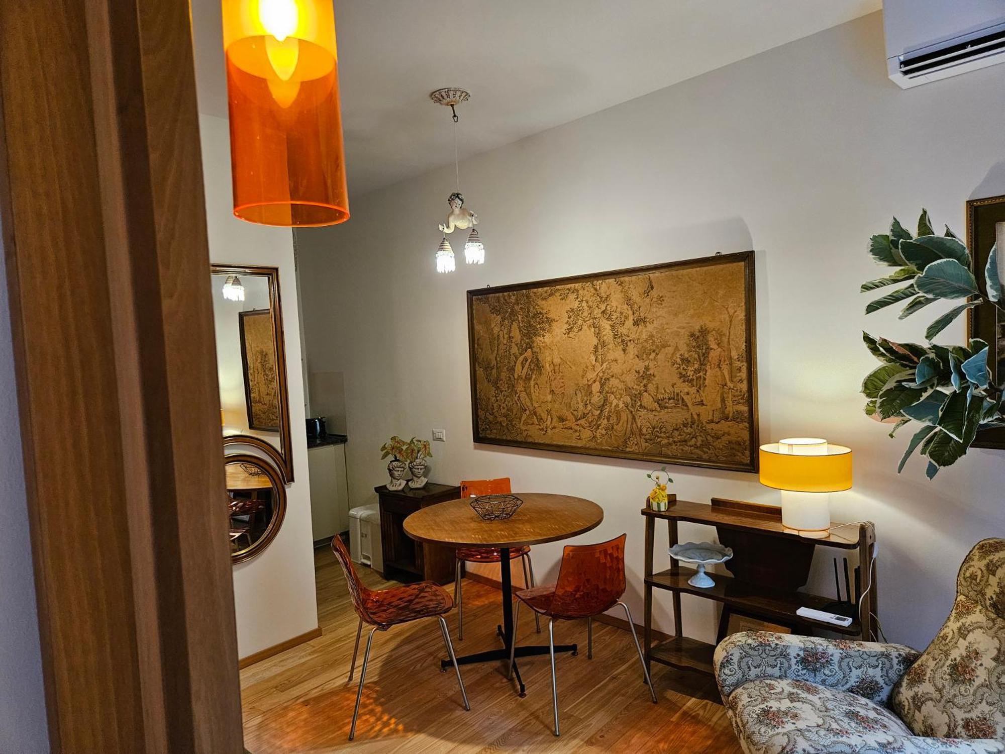 Apartment Borsieri