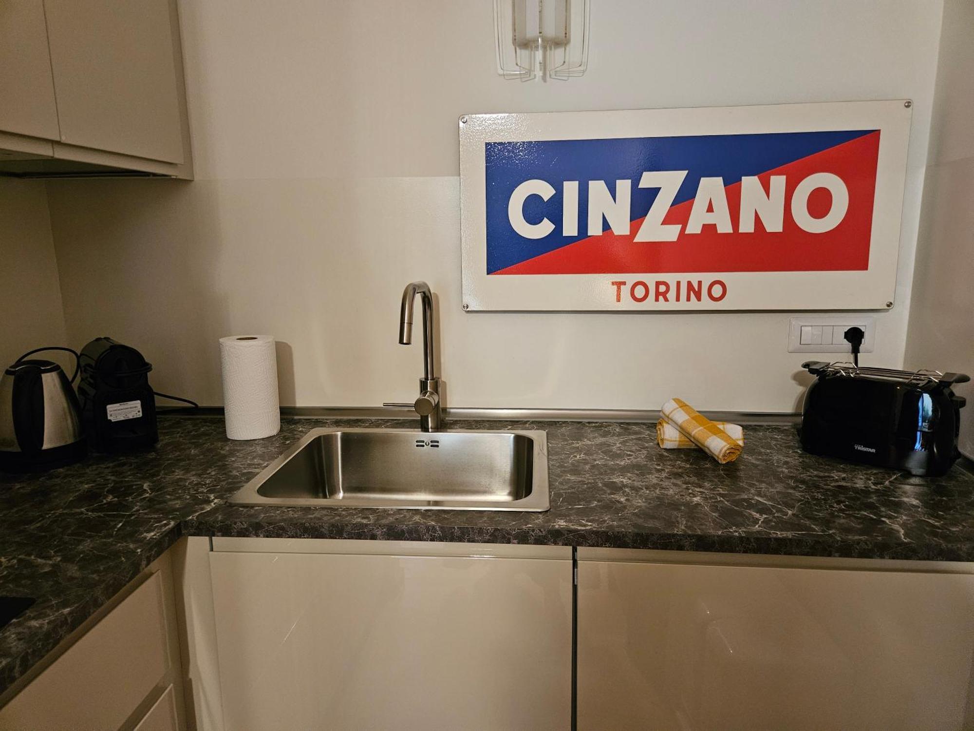 Apartment Borsieri *