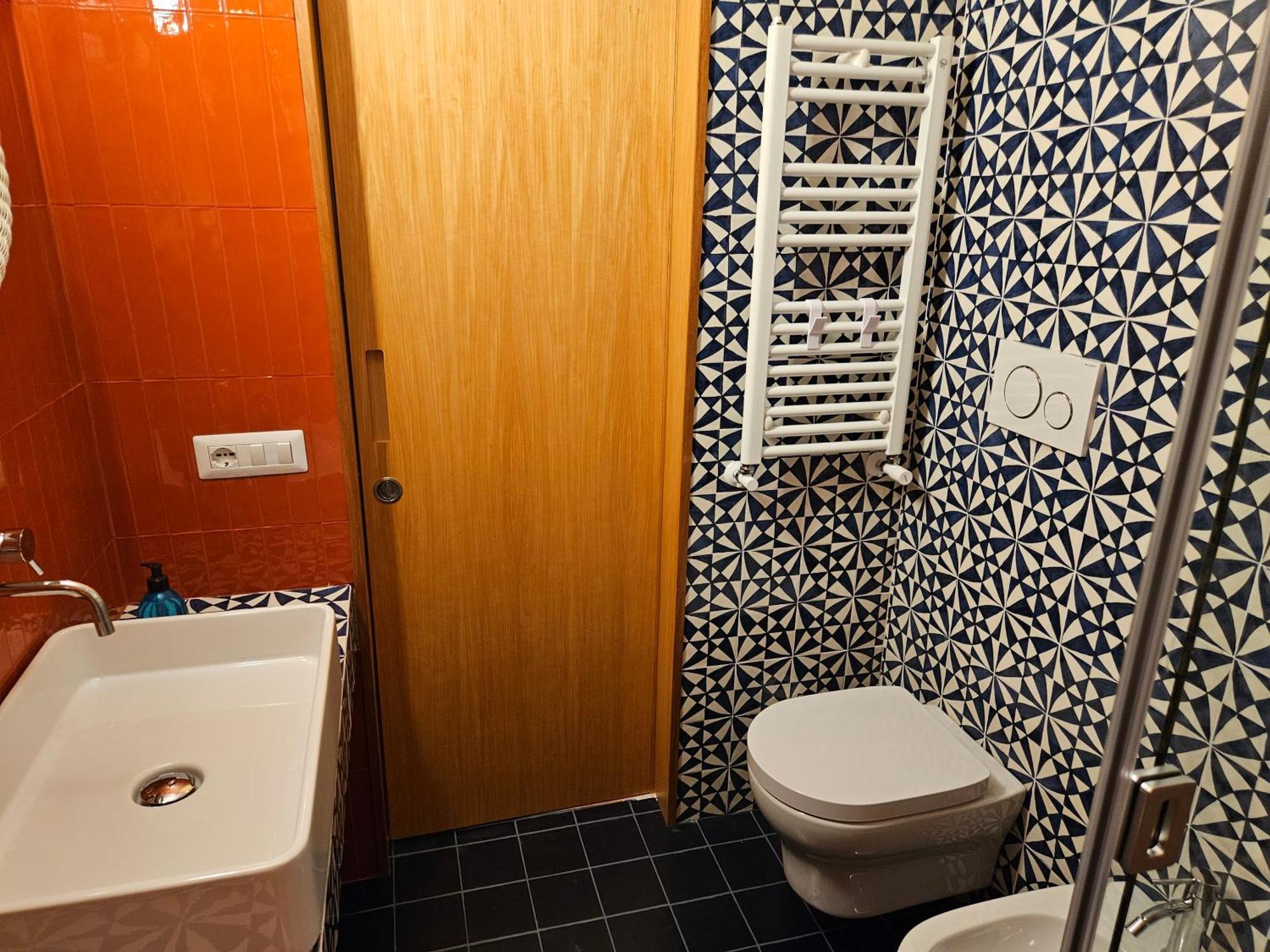 Apartment Borsieri Rom