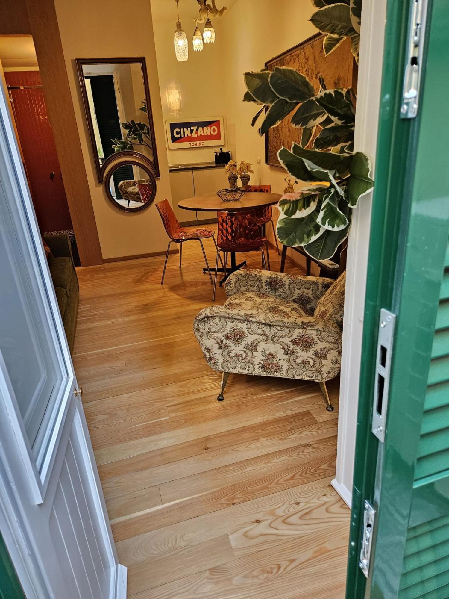 Borsieri Apartment