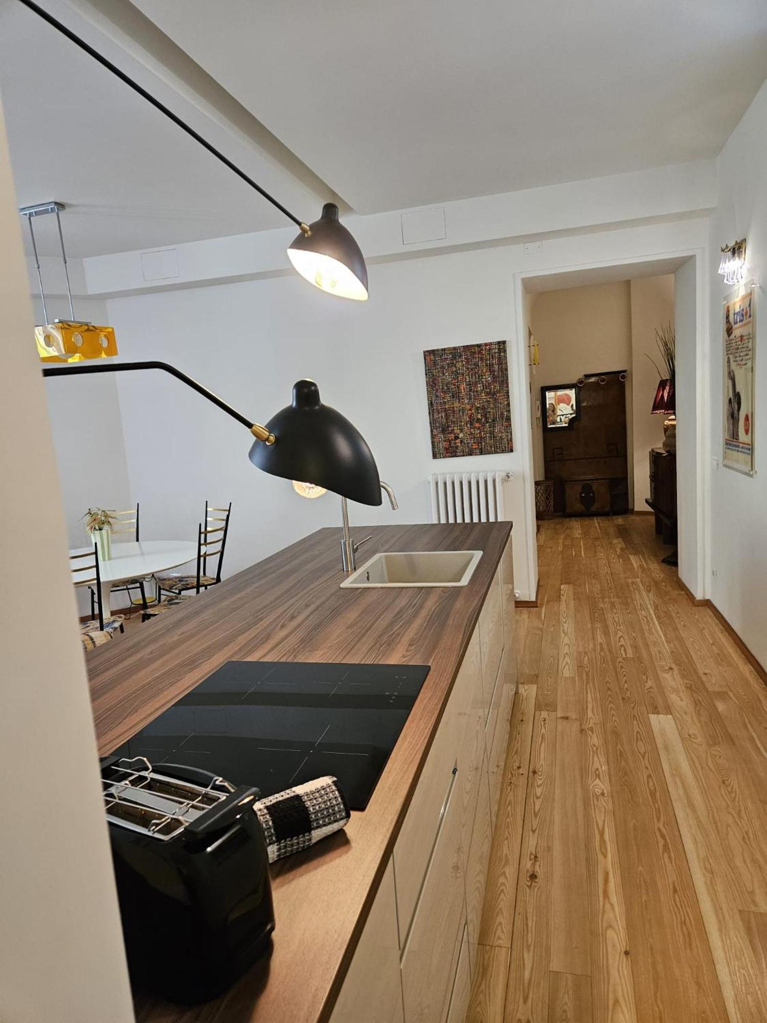 Borsieri Apartment