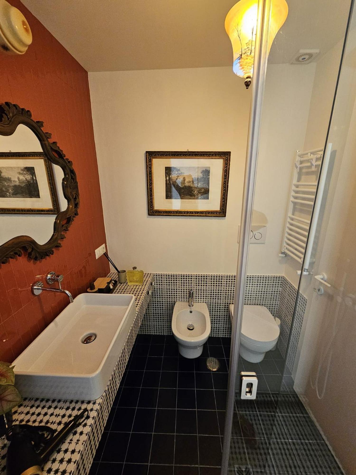 Borsieri Apartment
