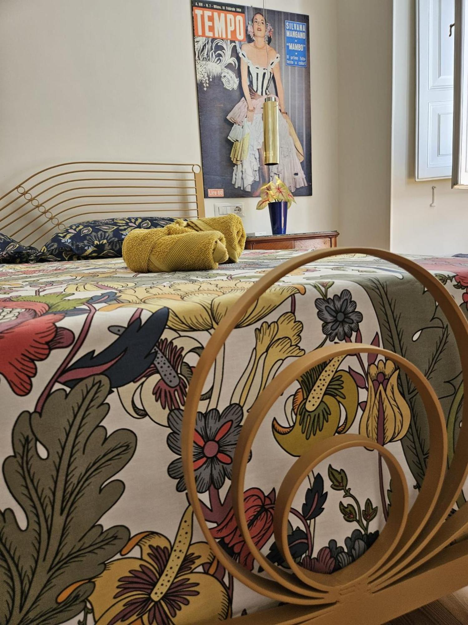 Borsieri Apartment Rom