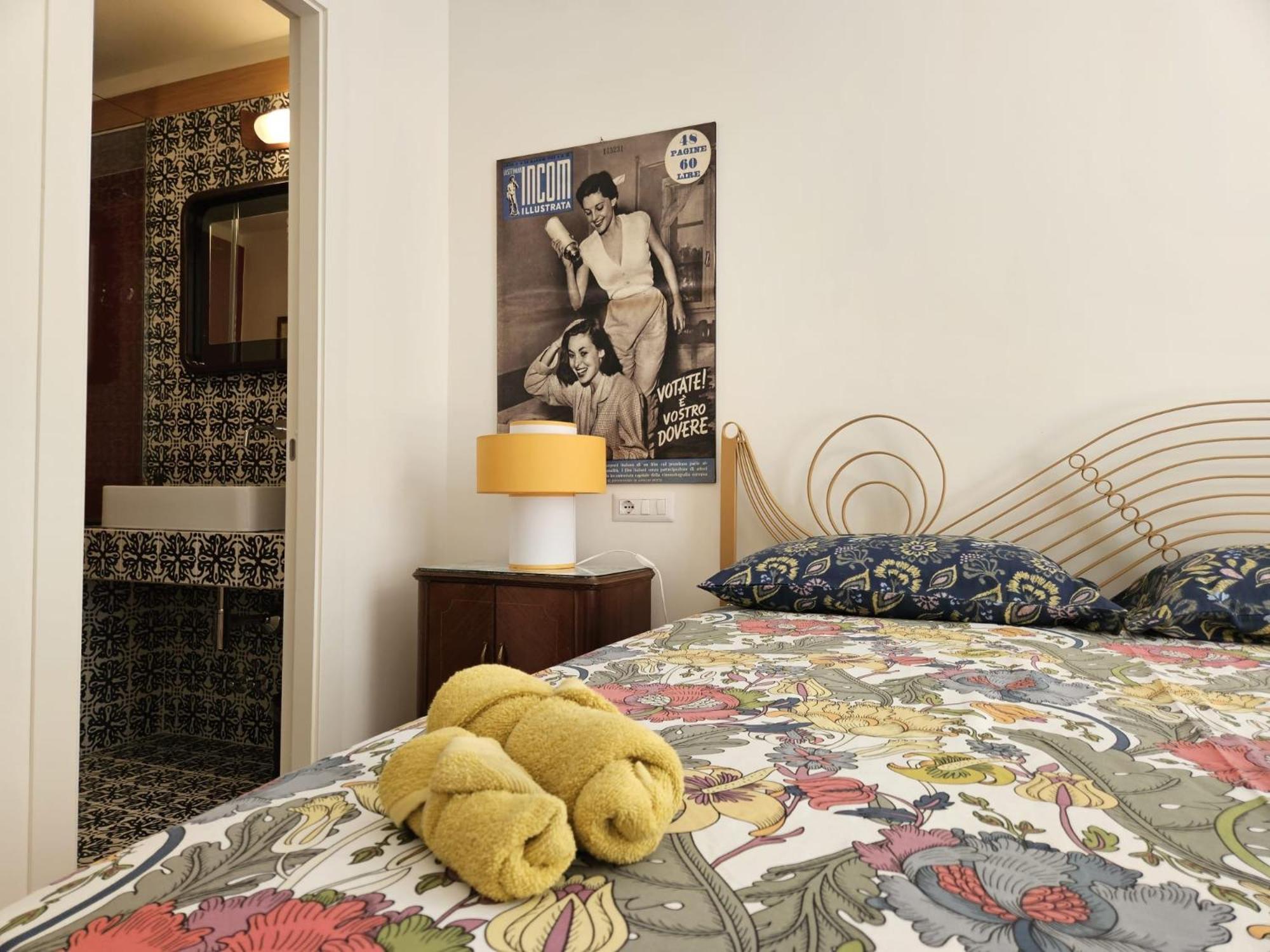 Borsieri Apartment