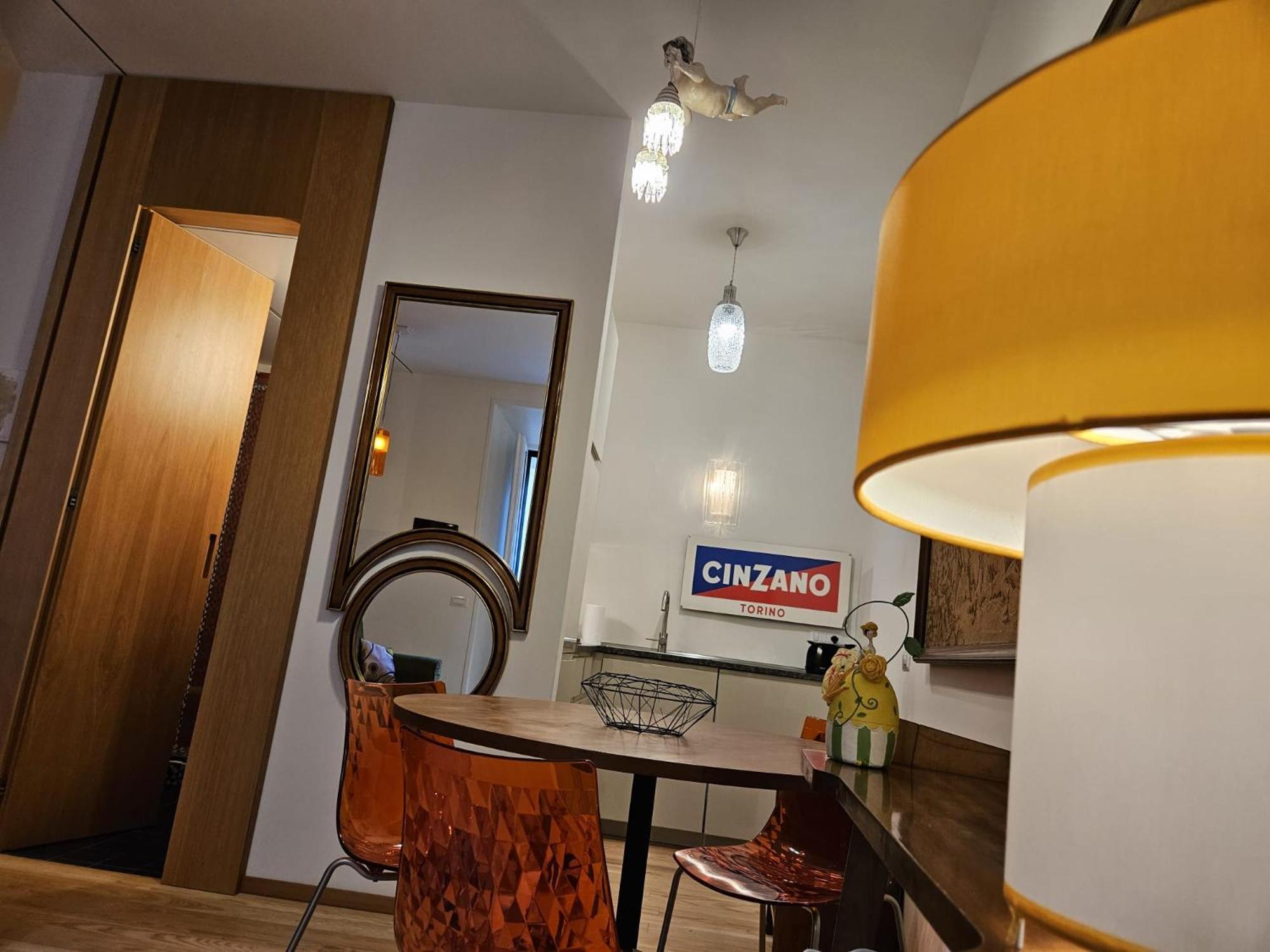 Borsieri Apartment *