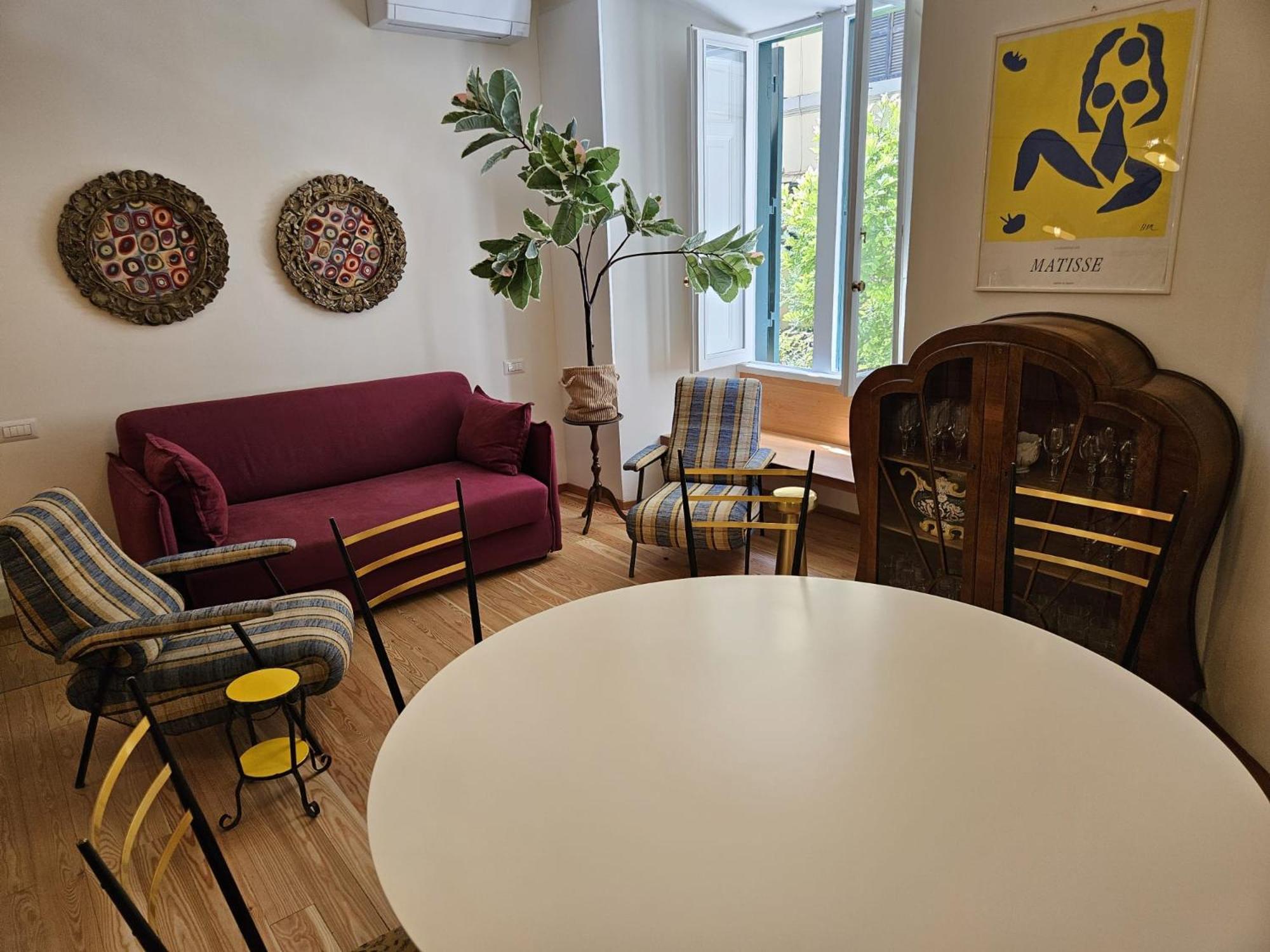 Borsieri Apartment