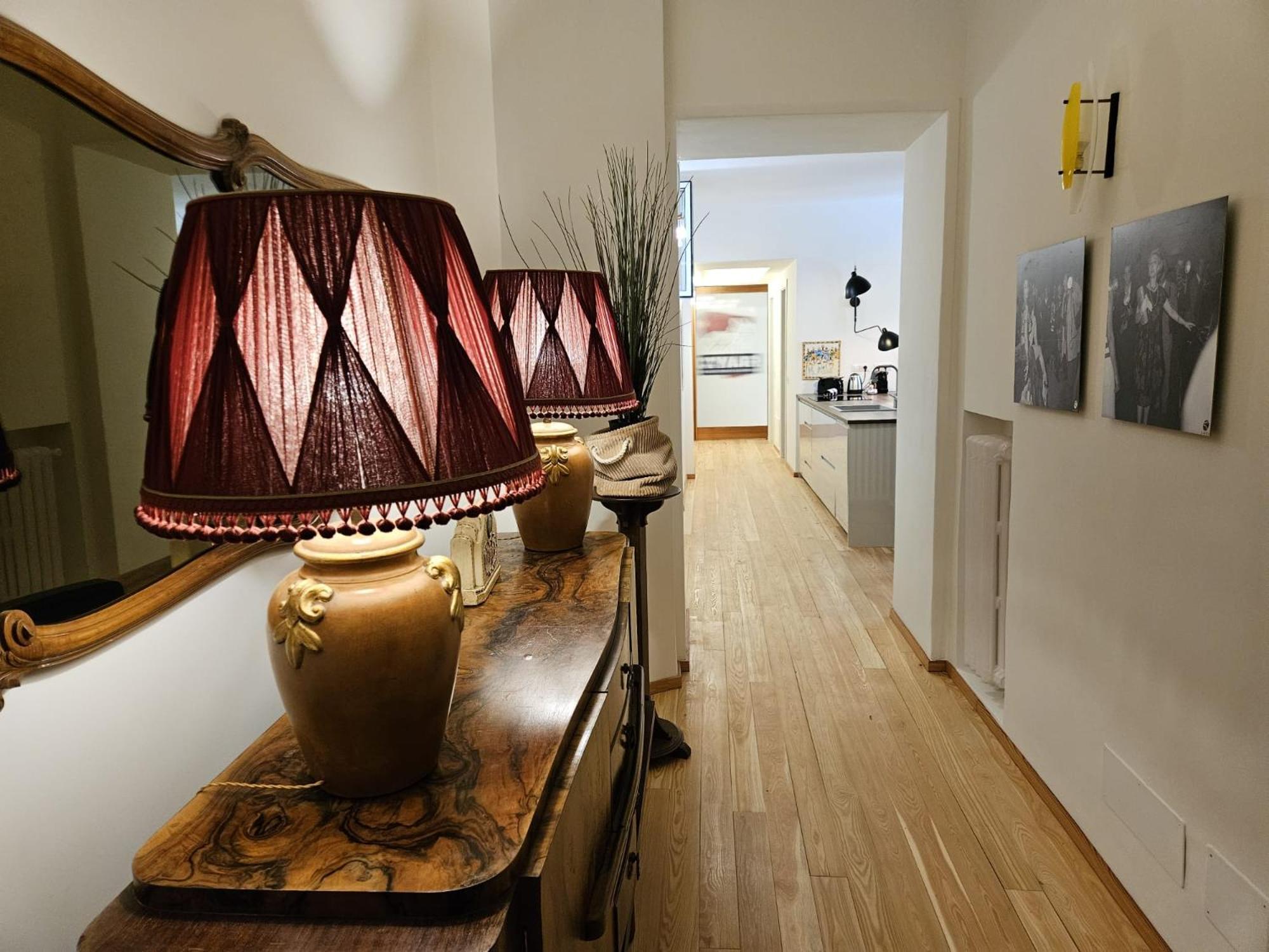 Borsieri Apartment *