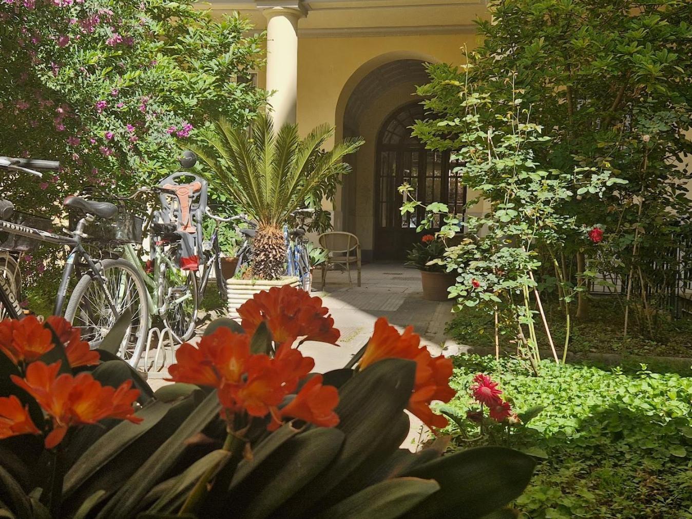 Borsieri Apartment Rom