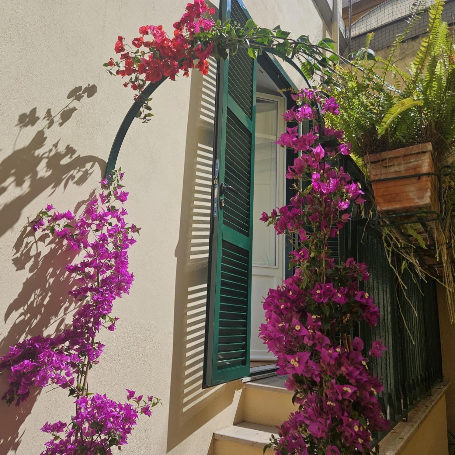 Apartment Borsieri Rom